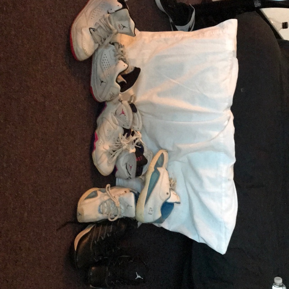 Girls/boys Jordan’s